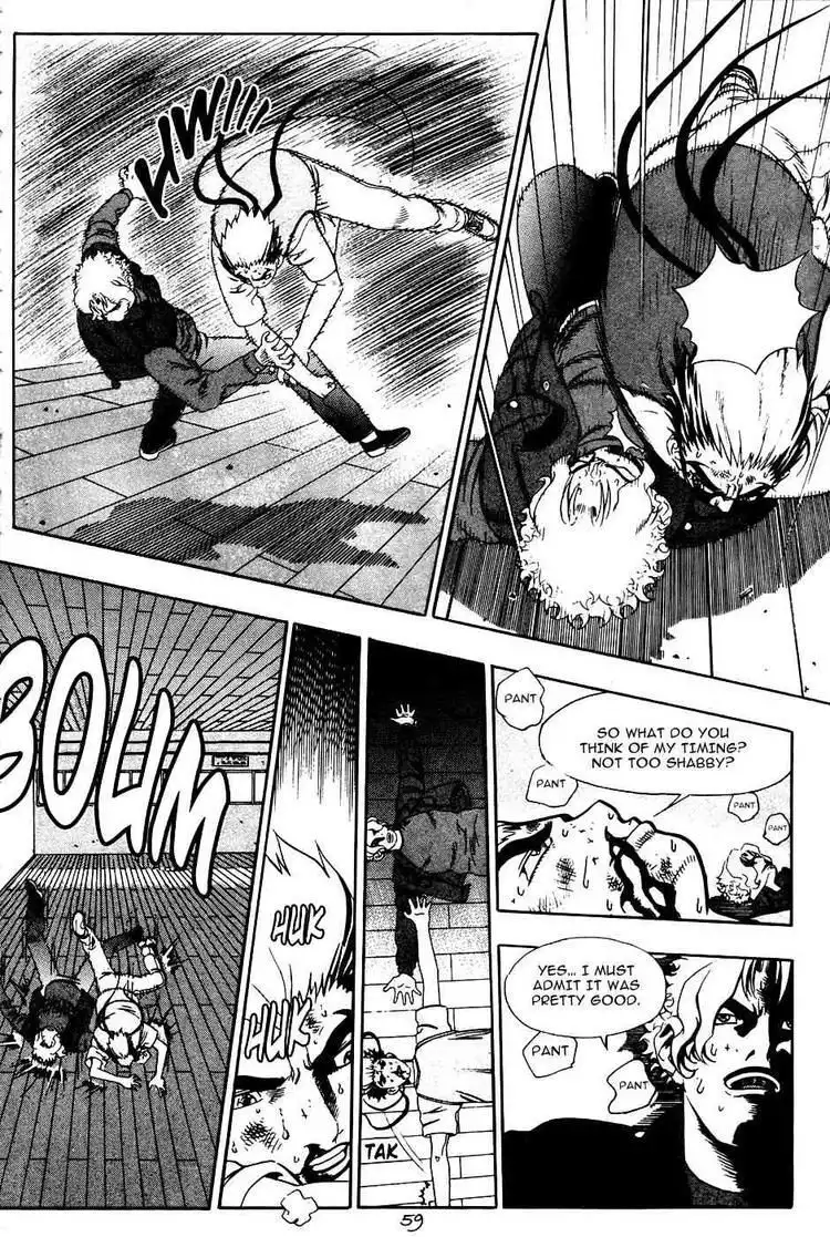 Player Kill Chapter 17 3